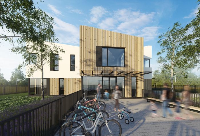 Kindergarten in Wilanów