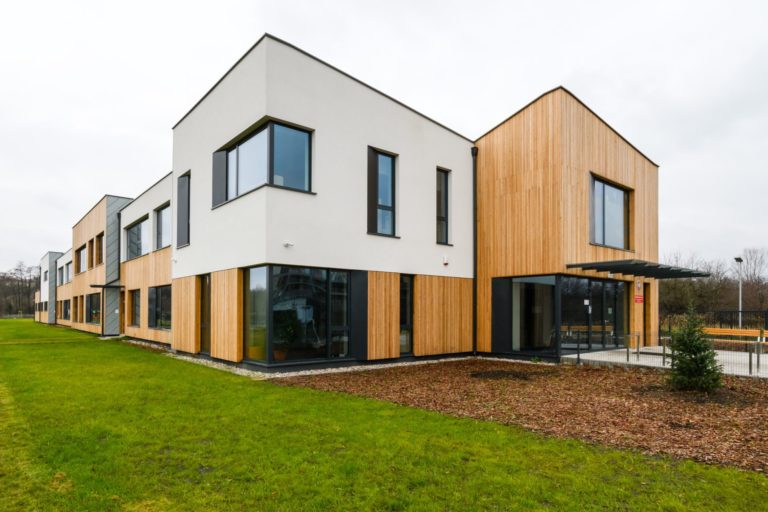 Kindergarten in Wilanów | Tremend