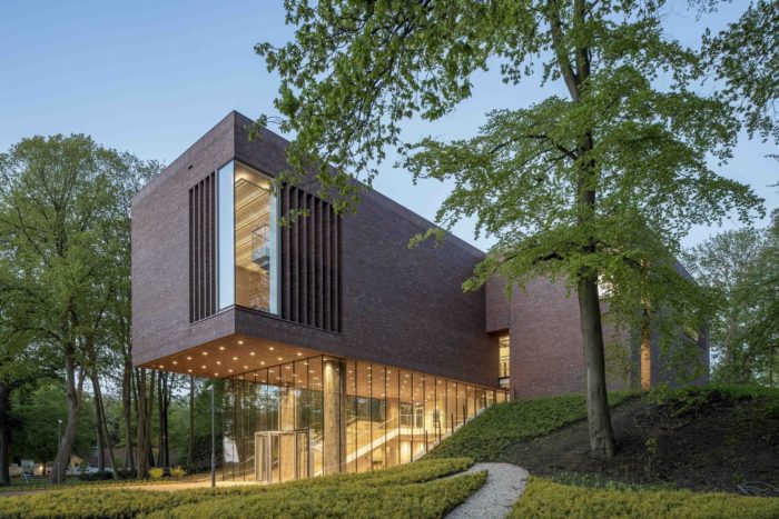 LAM – Lisser Art Museum | KVDK architecten