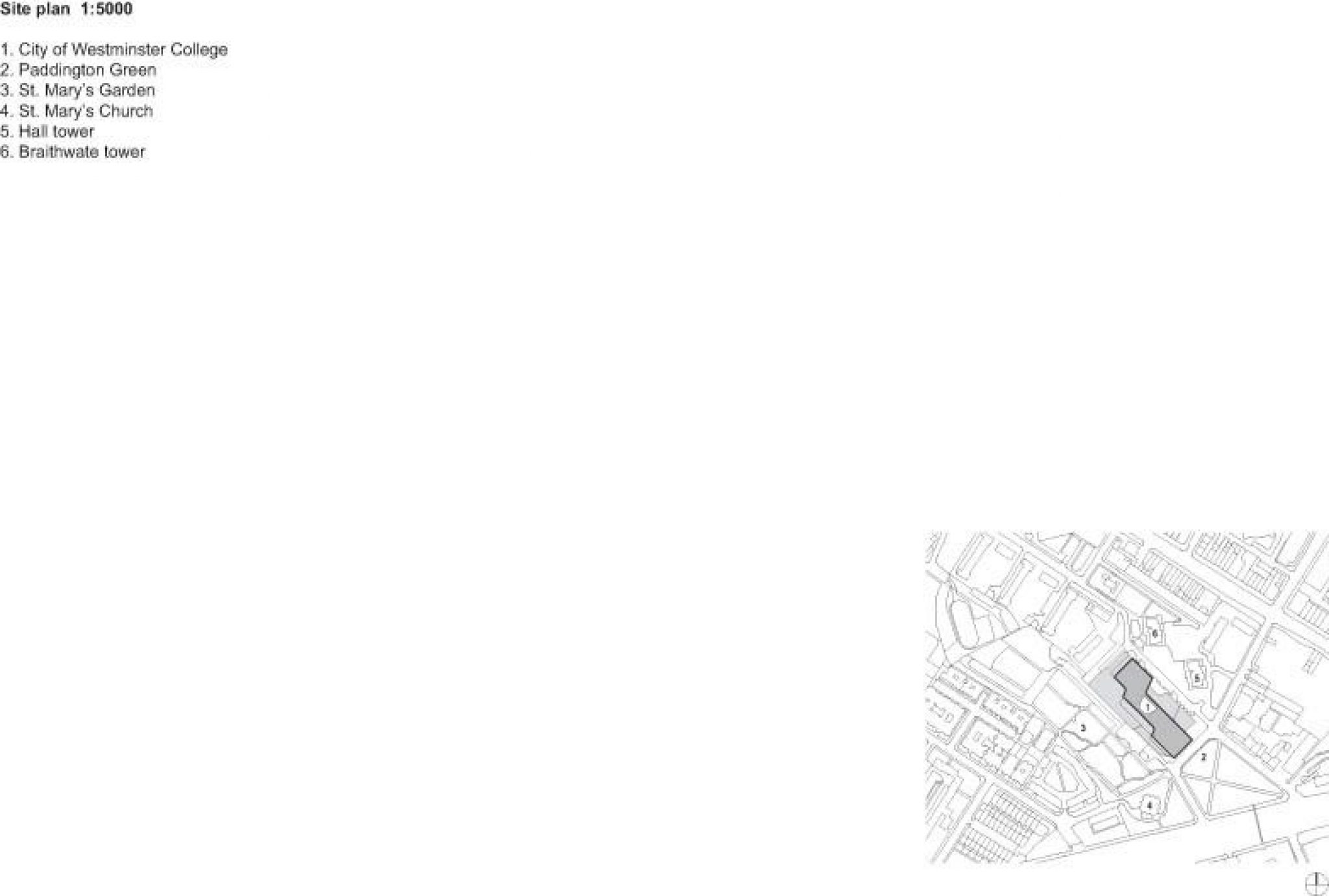 New Flagship Campus for City of Westminster College | Schmidt Hammer ...