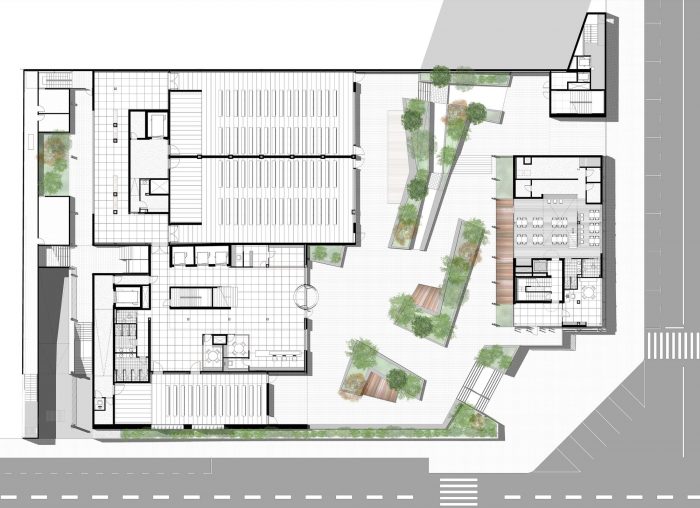 Nuevo Tanatorio Sancho de Ávila