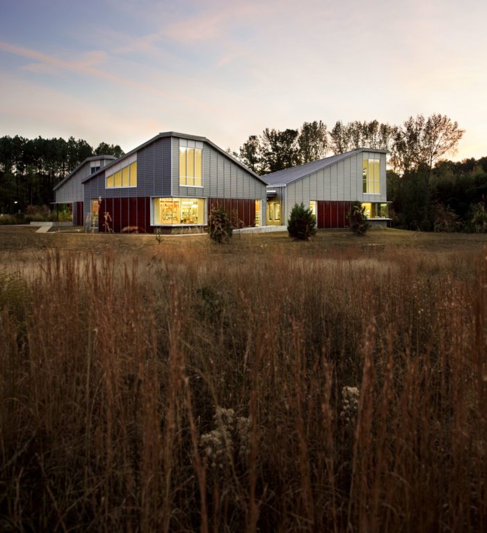 Palmetto Library | Houser Walker Architecture
