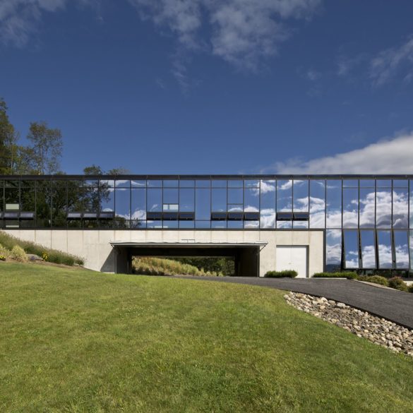 Shokan House Jay Bargmann