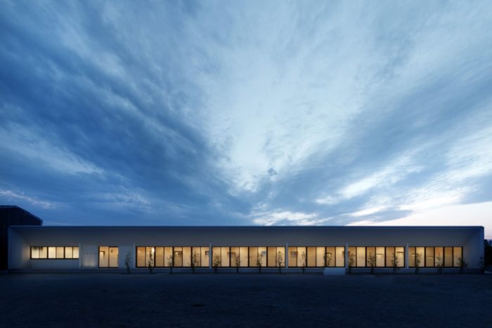 SP Nursery | HIBINOSEKKEI + Youji no Shiro