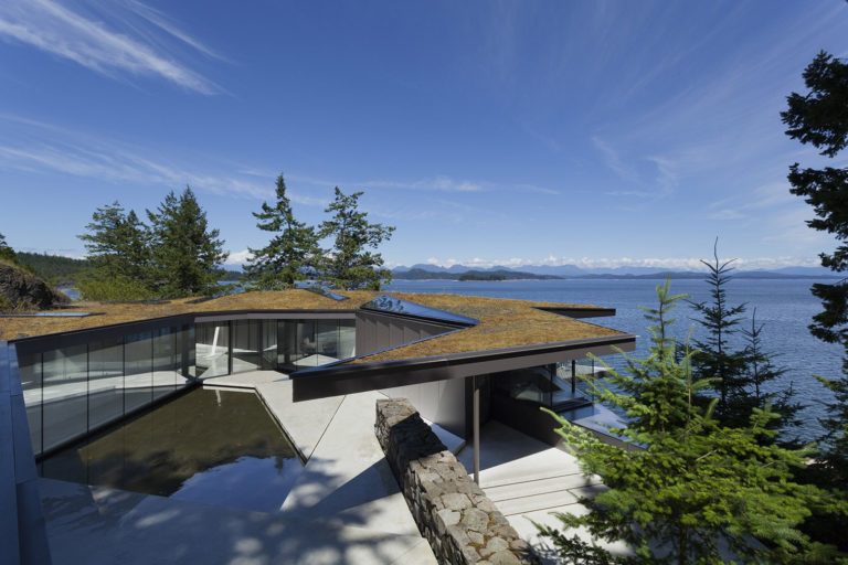 Tula House | Patkau Architects