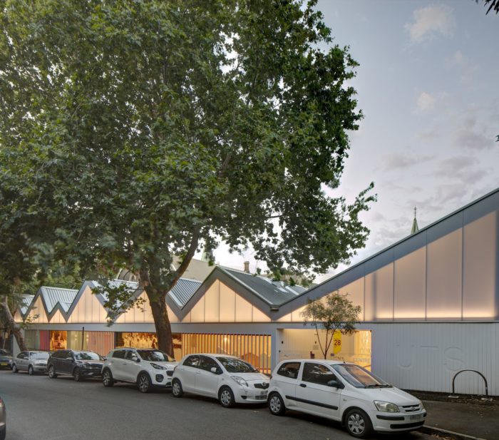 UTS Blackfriars Children’s Centre | DJRD + Lacoste + Stevenson