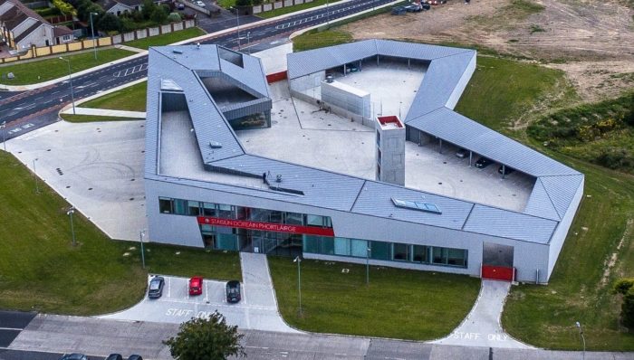 Waterford Fire Station | Mccullough Mulvin Architects