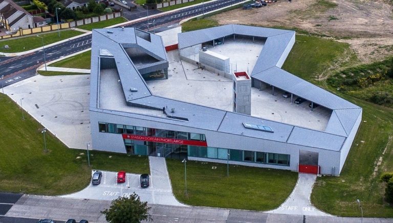 Waterford Fire Station | Mccullough Mulvin Architects