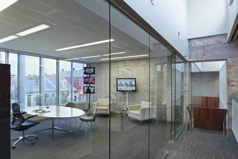 WWL-TV Studio Headquarters | Eskew+Dumez+Ripple - Arch2O.com