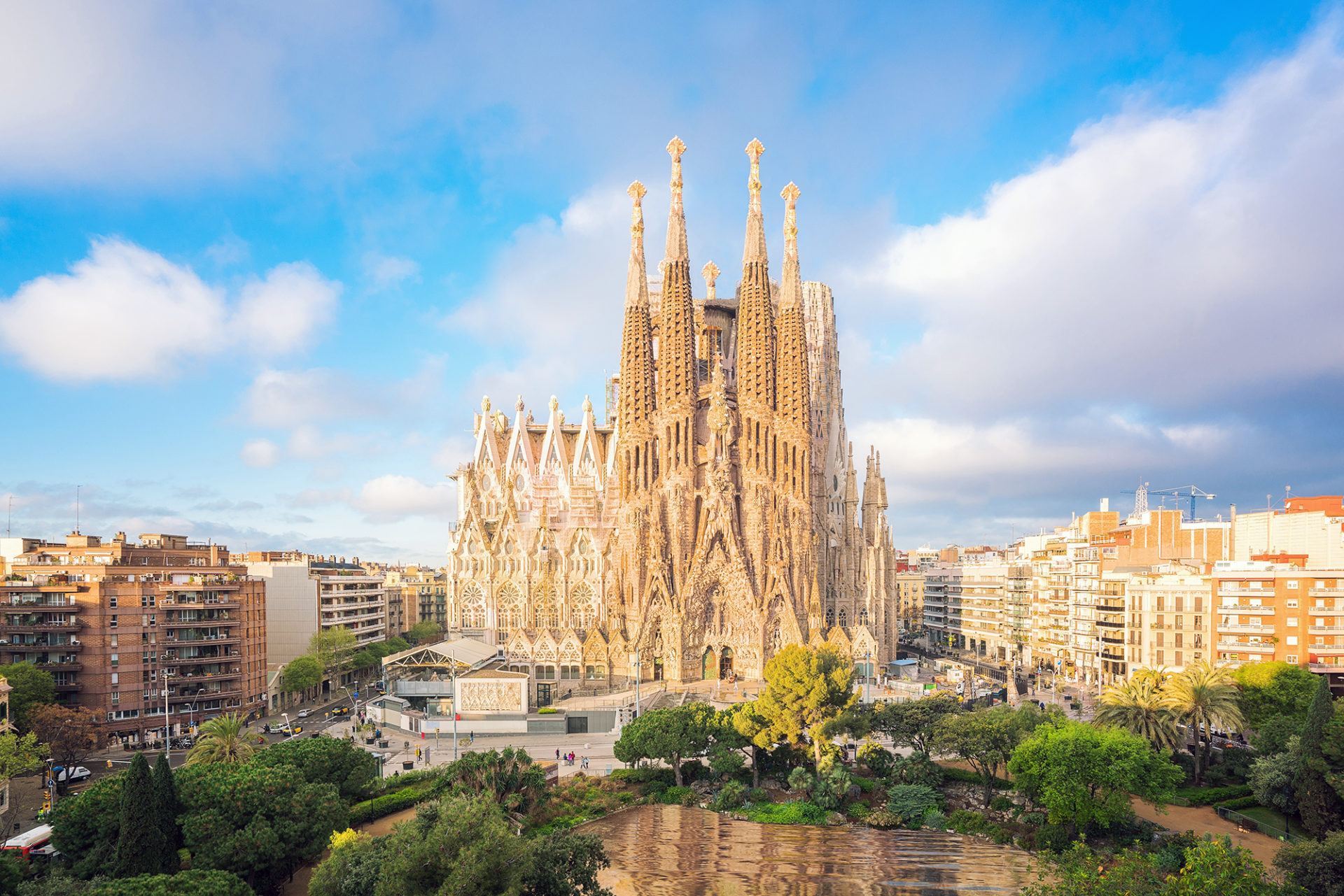 12 Interesting Facts about Sagrada Familia -