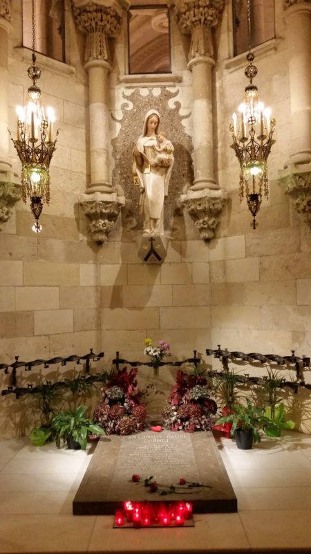 Sagrada Familia Arch2O