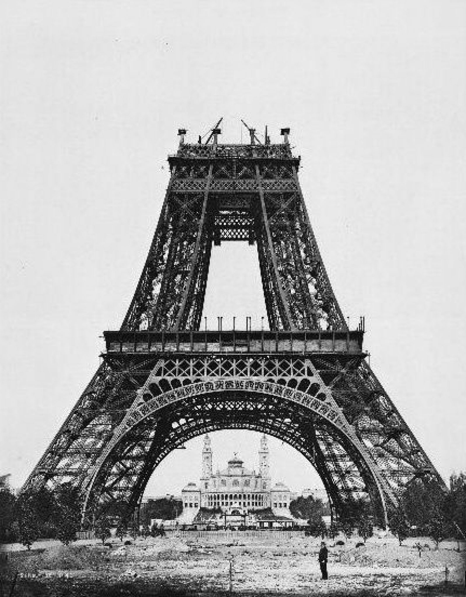 12 Facts You Didn't Know About the Eiffel Tower