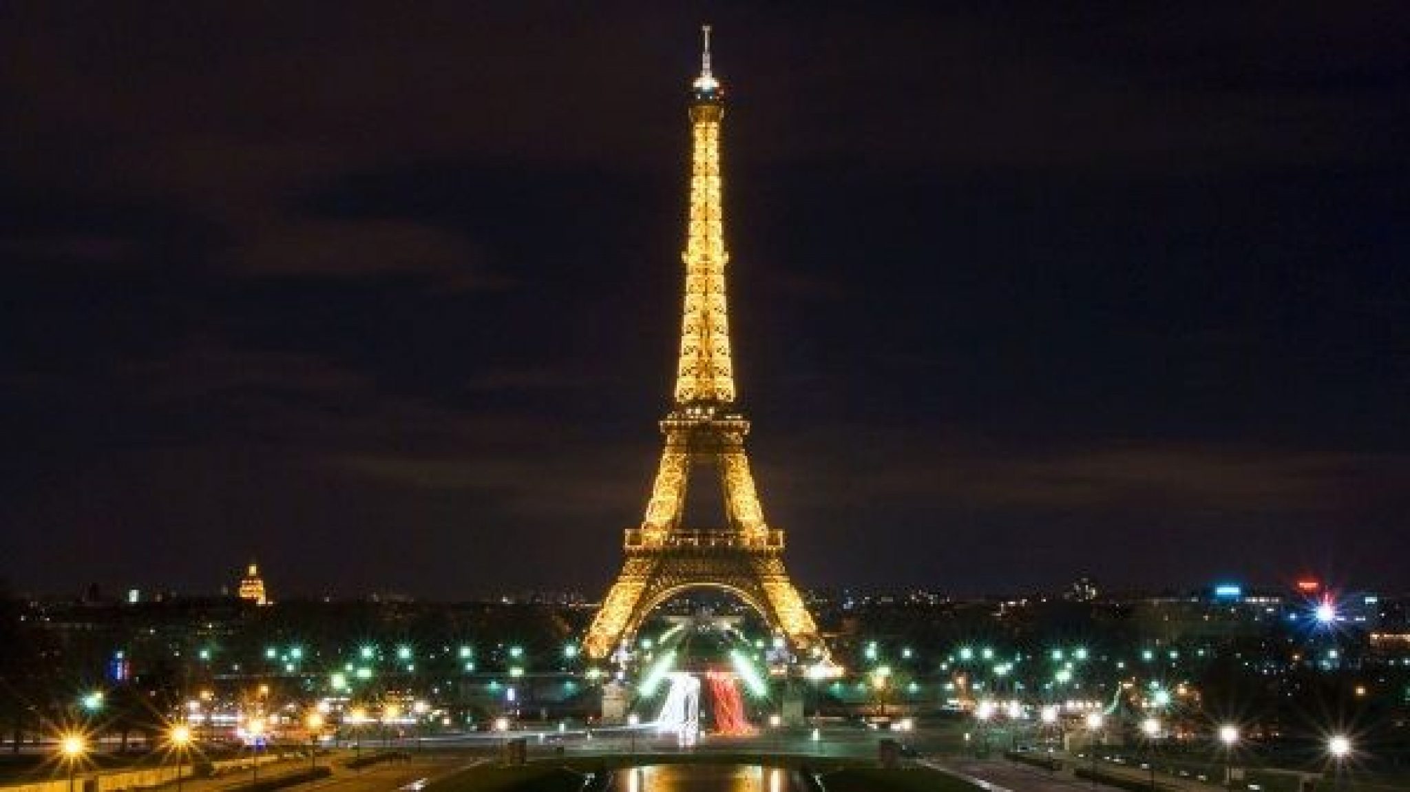 12 Facts You Didn't Know About the Eiffel Tower