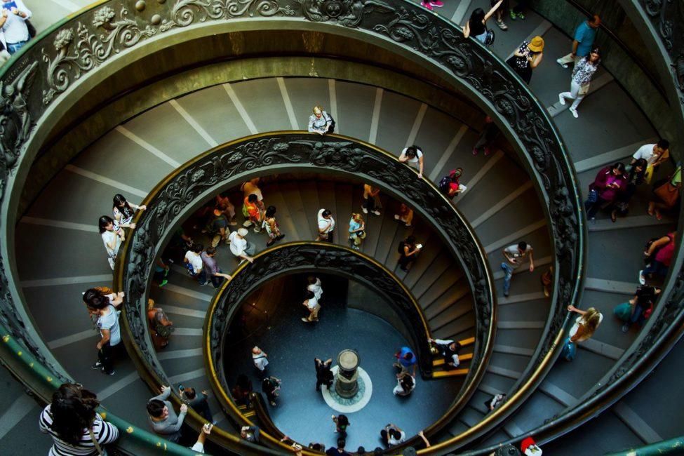 The World's Most Beautiful Staircase is in Portugal - Core77