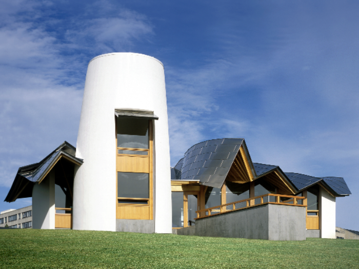 Frank Gehry Buildings Arch2O