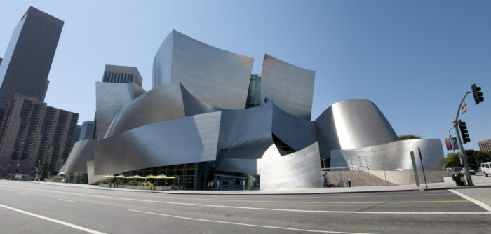 Frank Gehry Buildings Arch2O