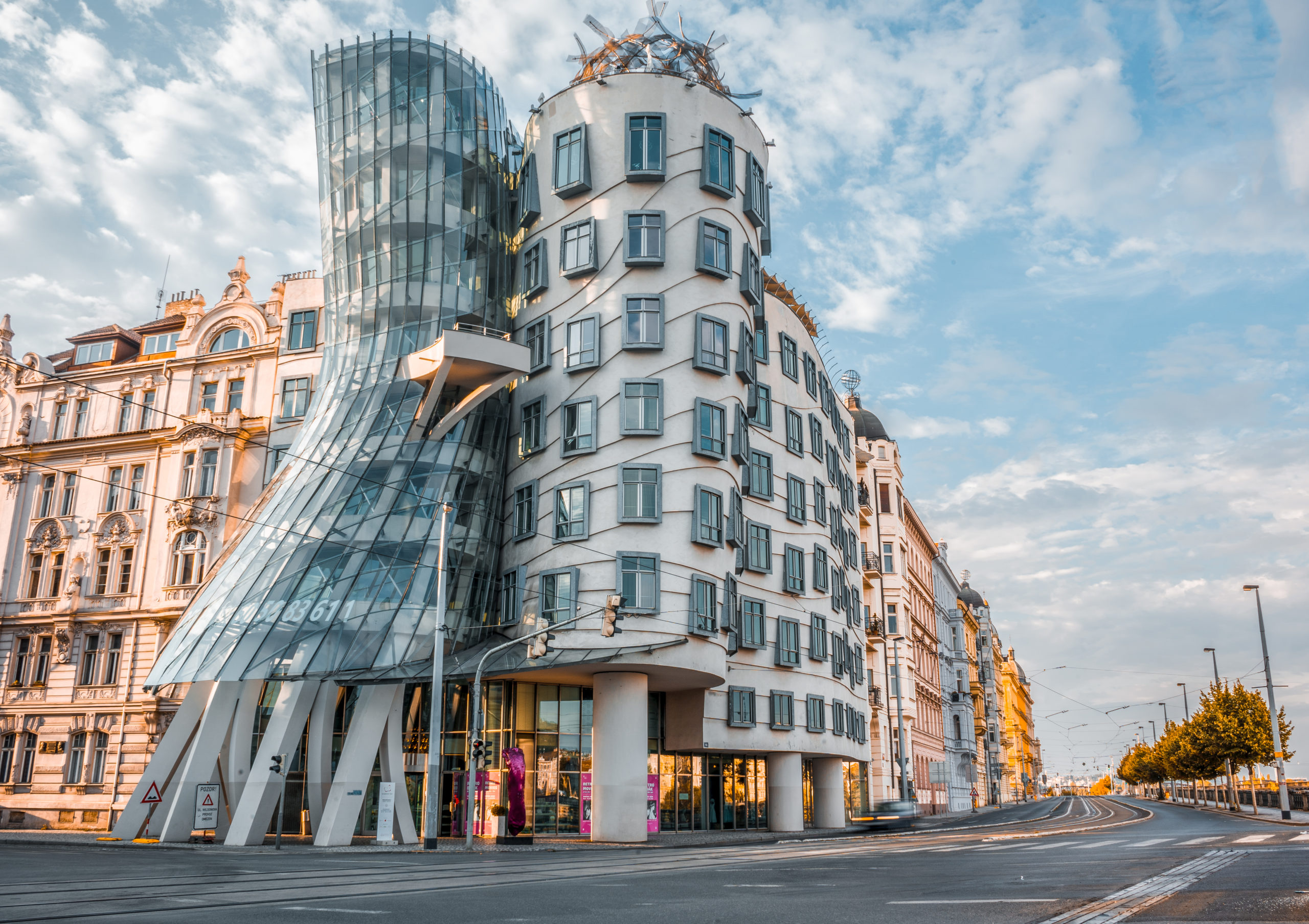 High-rise buildings designed by Frank Gehry : r/dalle2