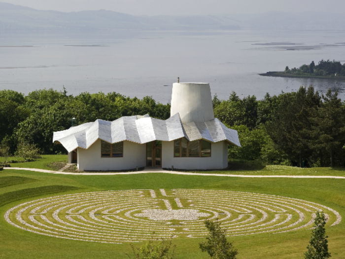 Frank Gehry Buildings Arch2O