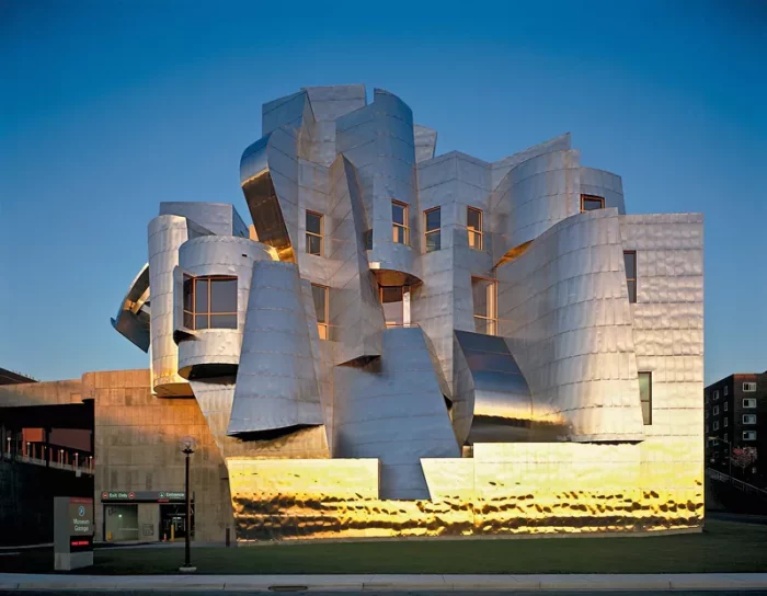 Frank Gehry Buildings Arch2O