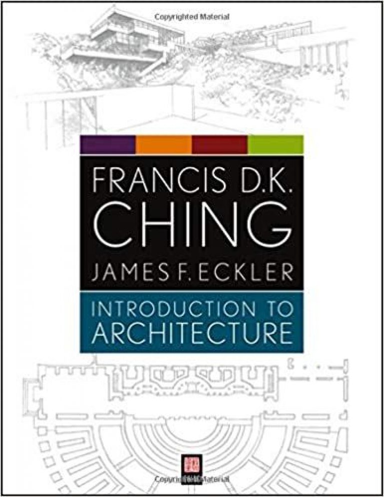50 Architecture Books that Every Architect Should Read