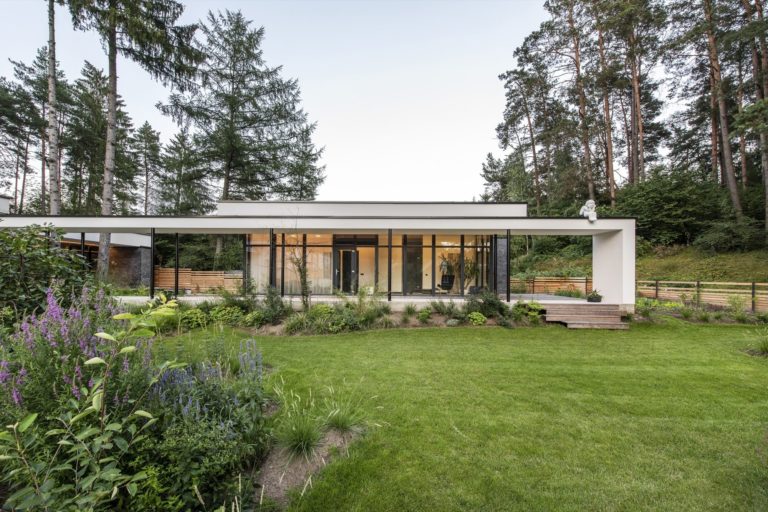 Bridge House | ArchLAB studio