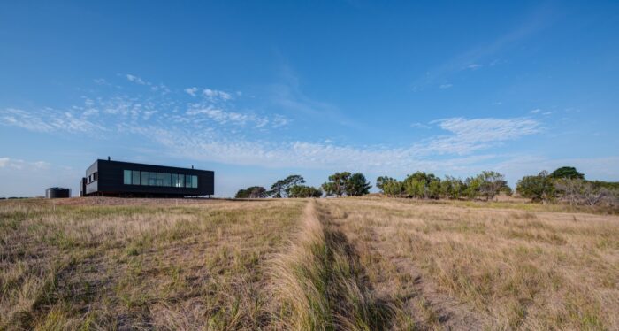 Caravanserai - French Island