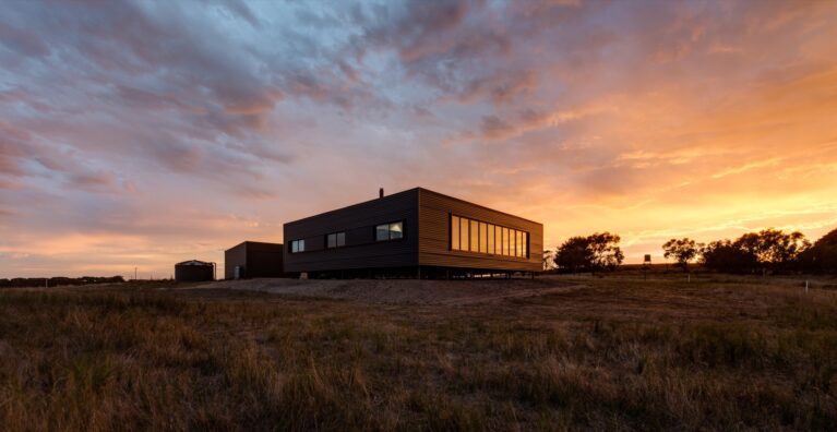 Caravanserai - French Island | Lai Cheong Brown