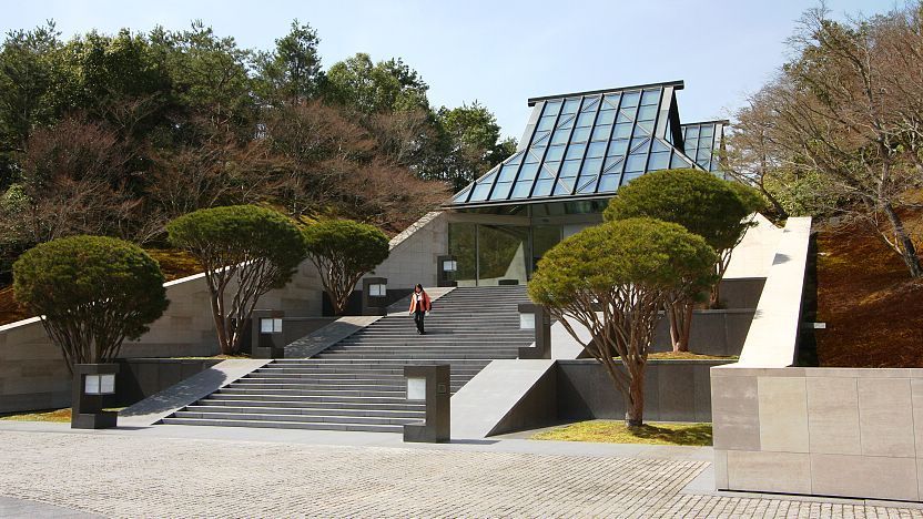 Miho Museum: Healing Power of Art – POJ Studio