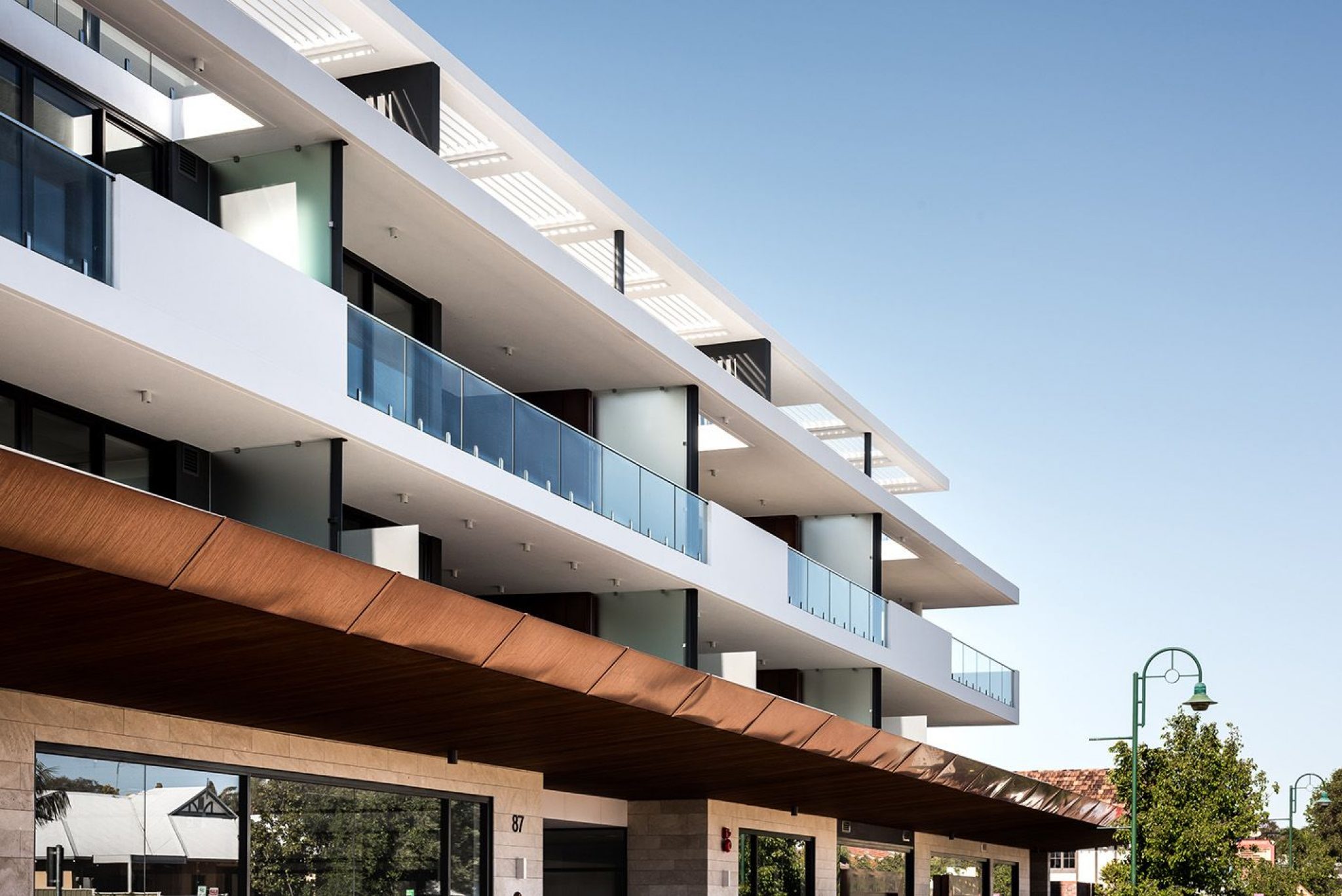 Dalkeith on Waratah | MJA Studio - Arch2O.com