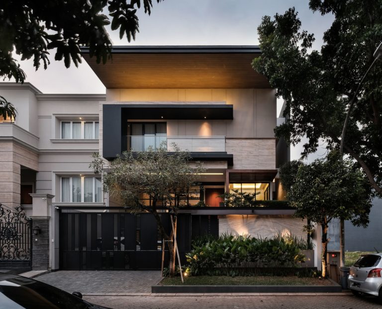 DL House | DP+HS Architects
