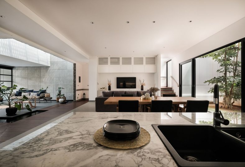 DL House | DP+HS Architects - Arch2O.com