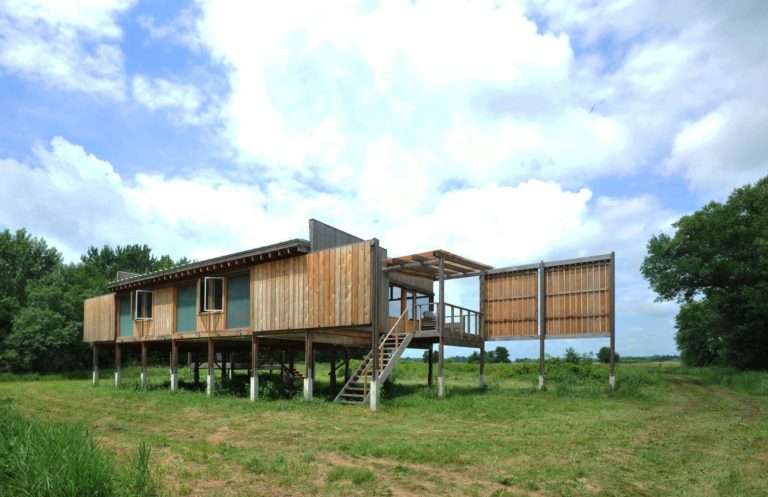 Glass Cabin | atelierRISTING