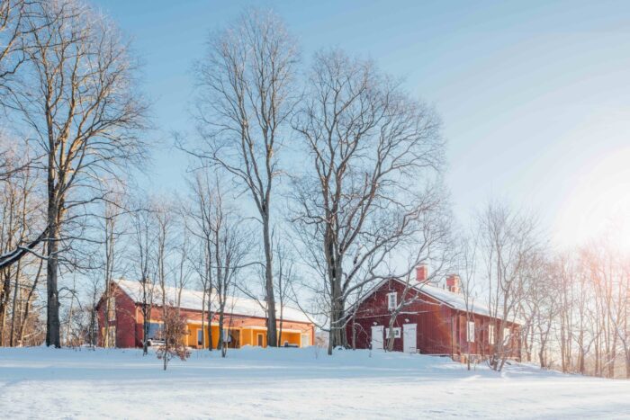 House Spaak | AVARRUS Architects