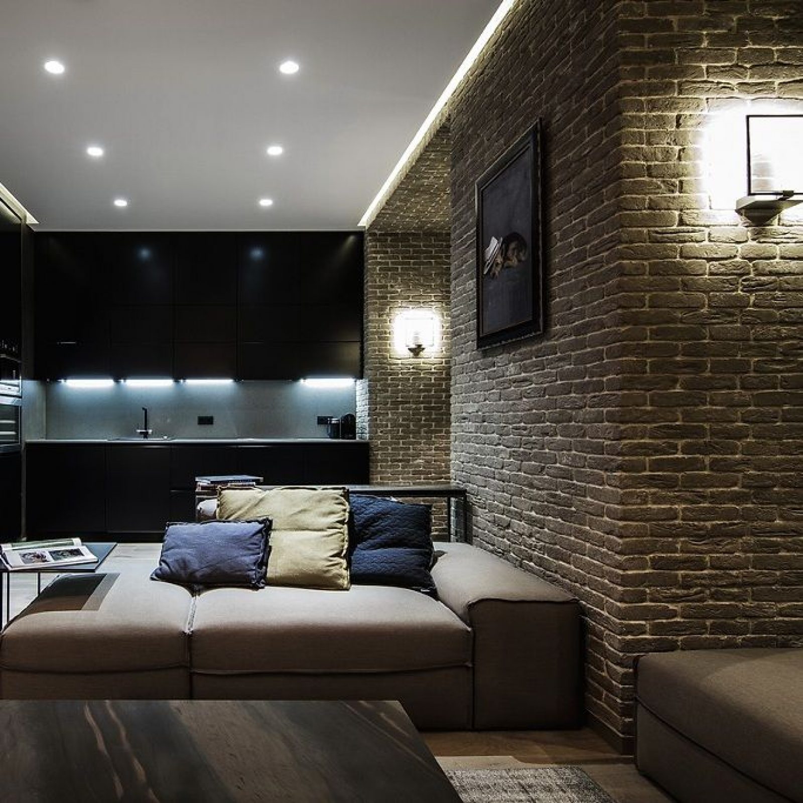 How to Make Your Small Spaces Seem Bigger with Lighting? - Arch2O.com