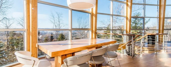 Small Spaces Seem Bigger with Lighting