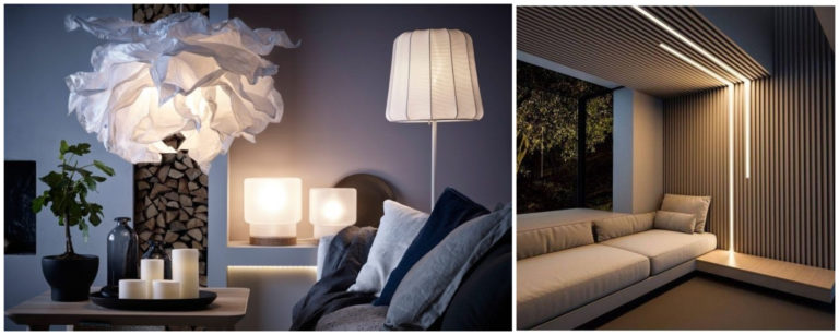 How to Make Your Small Spaces Seem Bigger with Lighting?