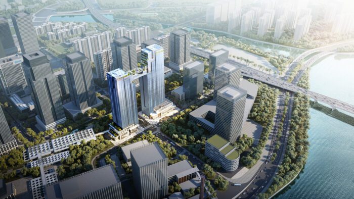 10 10design huabanginternationalcenter guangzhou