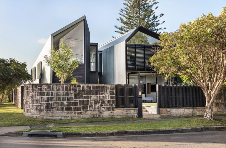 Iron Maiden House | CplusC Architectural Workshop