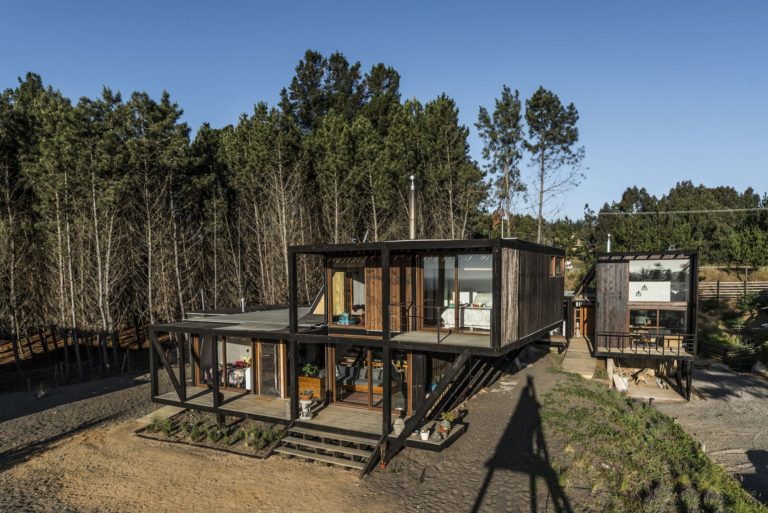 MQ Houses | Altamarea arquitectura