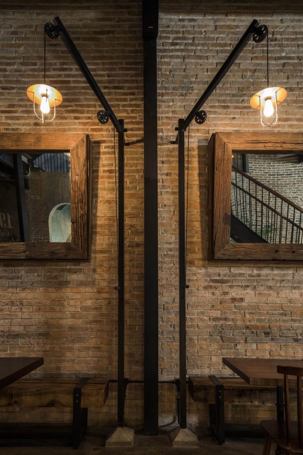No.1986 Coffee & Restaurant | Le House - Arch2O.com