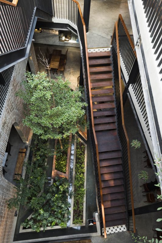 No.1986 Coffee & Restaurant | Le House - Arch2O.com