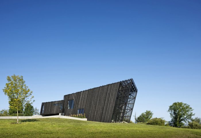 Sleeve House | actual / office