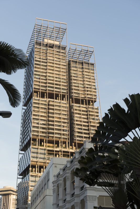 South Beach | Foster + Partners