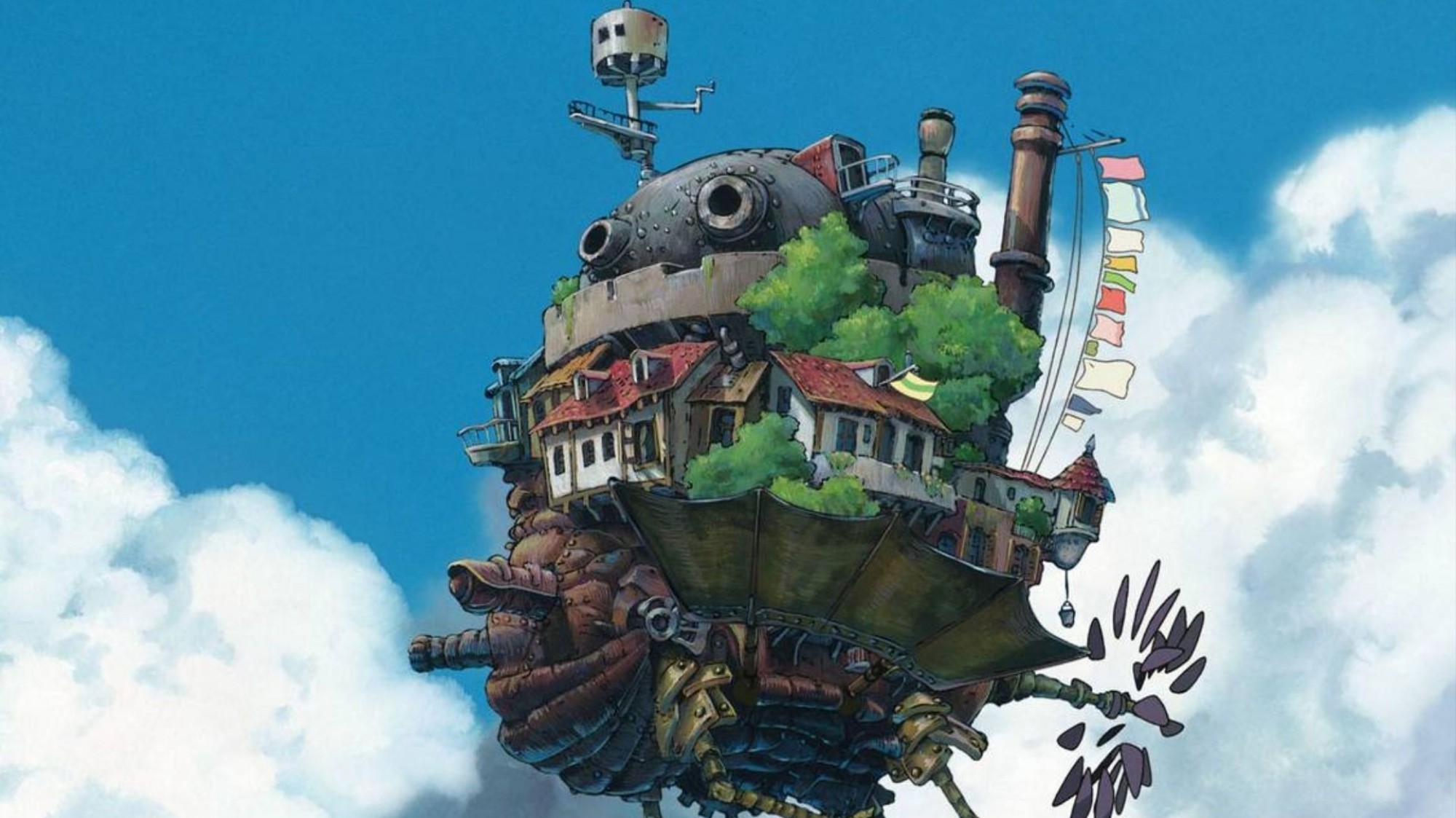 Studio Ghibli Shows a Glimpse of Its New Theme Park 
