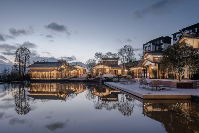 Tahoe Qingyun Town | Shanghai Tianhua architectural design