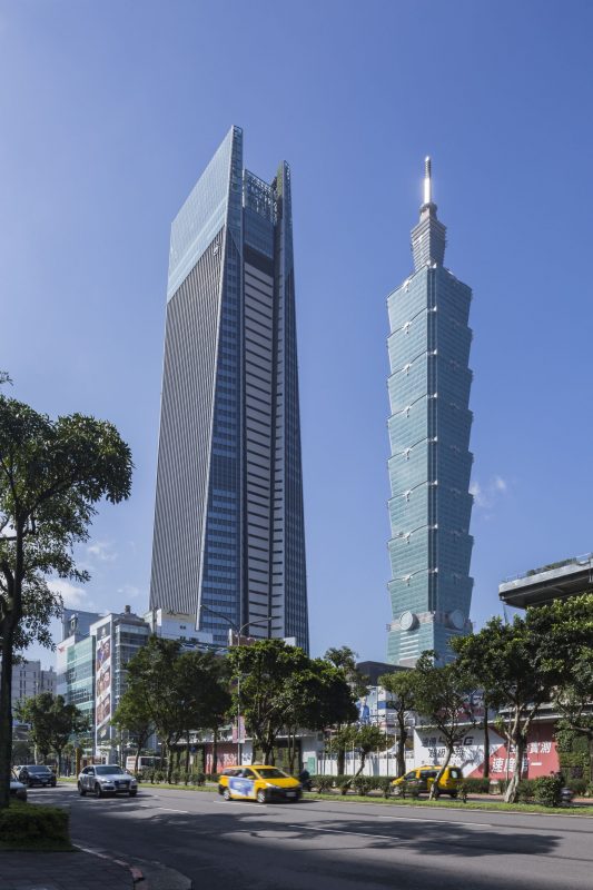 Taipei Nanshan Plaza
