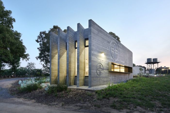 Tarrawarra Abbey | Baldasso Cortese Architects