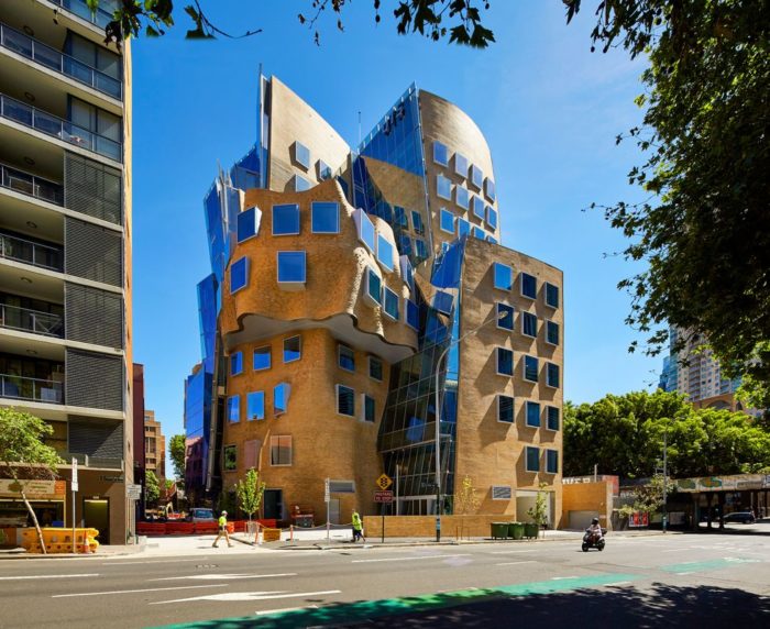 Frank Gehry Buildings Arch2O