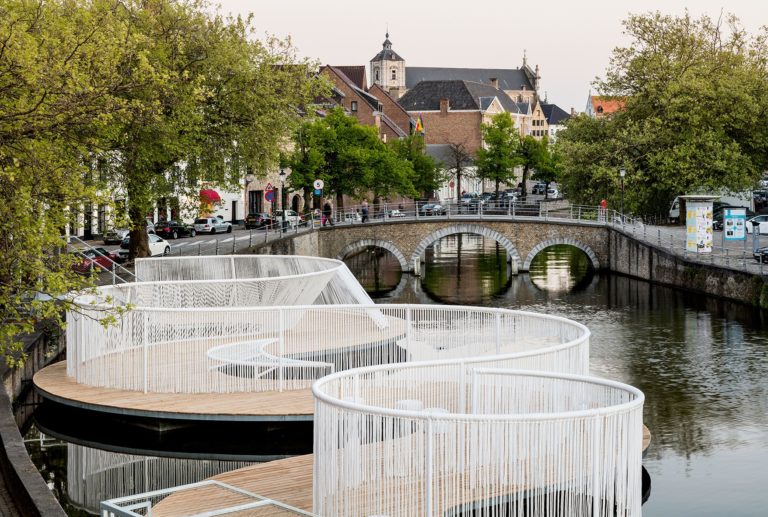The Floating Island | OBBA & Dertien12