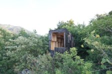 The Fortified Cavern